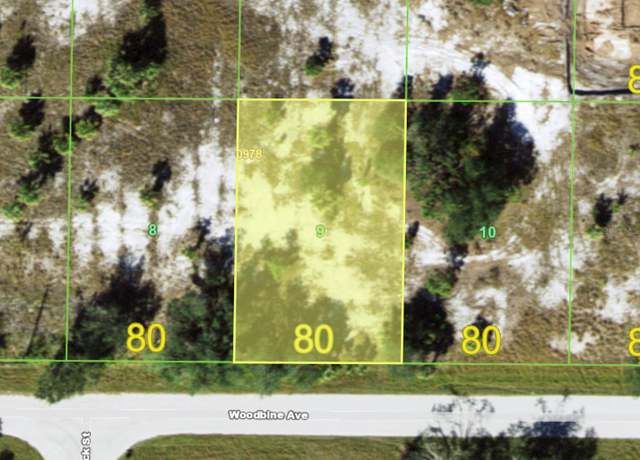 Property at 19218 Woodbine Ave, Port Charlotte, FL 33954