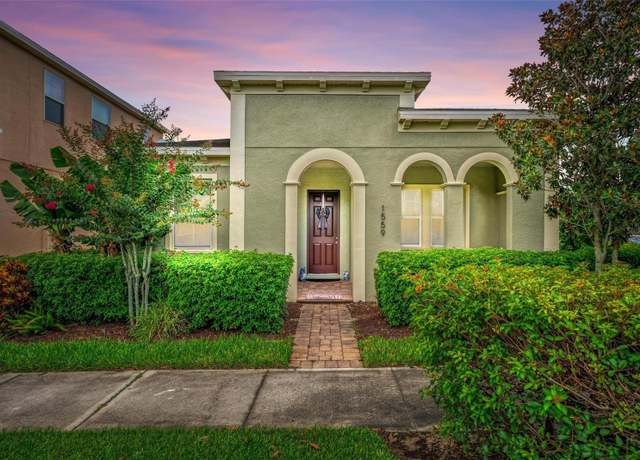 Property at 1559 Bayfront Park Aly, Winter Garden, FL 34787, 3 beds, 2 baths