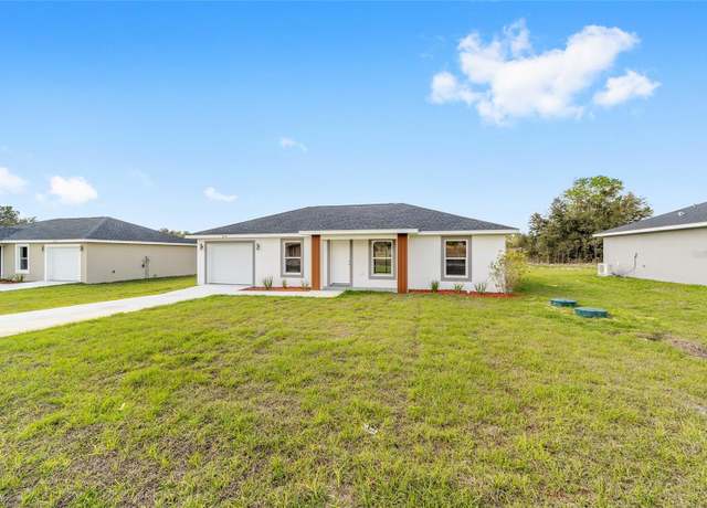 Property at 14363 SW 27 St, Ocala, FL 34481, 3 beds, 2 baths