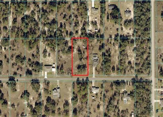 Property at 0000 SW Surf Lot #032 Blvd, Dunnellon, FL 34431