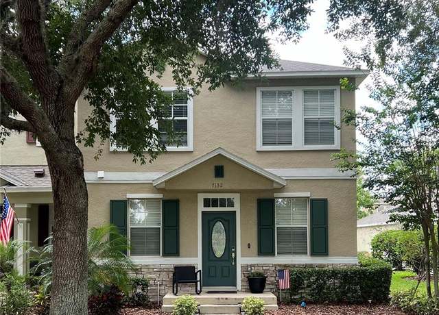 Property at 7132 Five Oaks Dr, Saint Cloud, FL 34773, 4 beds, 2.5 baths
