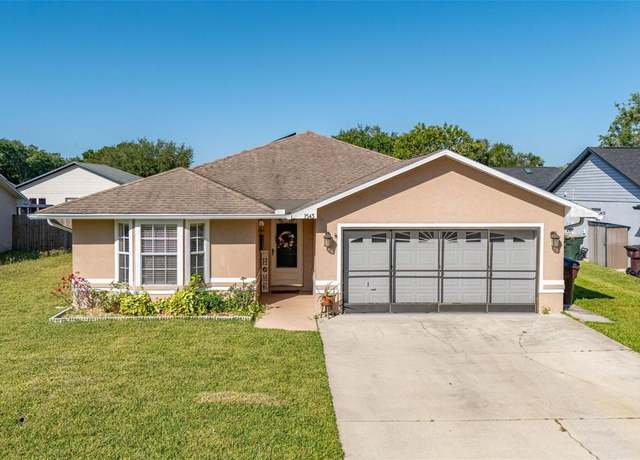 Property at 1543 Reade Cir, St Cloud, FL 34772, 3 beds, 2 baths