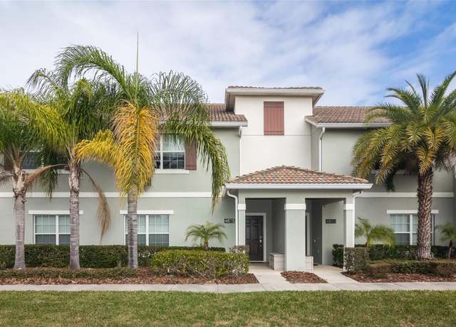 Property at 4875 Clock Tower Dr, Kissimmee, FL 34746, 4 beds, 3 baths