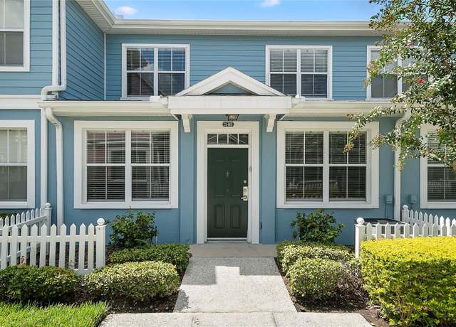 Property at 2200 San Zanobi Dr #105, Kissimmee, FL 34741, 3 beds, 2 baths