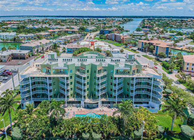 Property at 11605 Gulf Blvd #502, Treasure Island, FL 33706, 2 beds, 2 baths