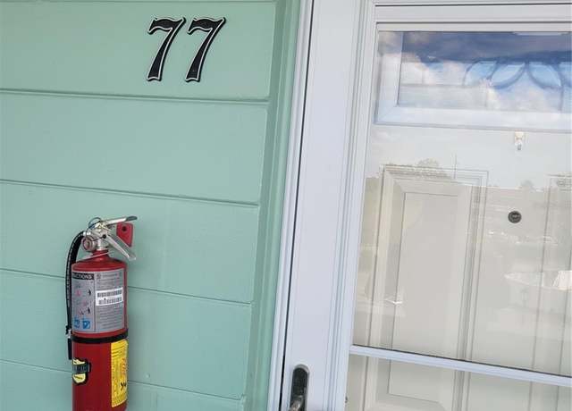 Property at 2043 Denmark St #77, Clearwater, FL 33763, 1 bed, 1 bath