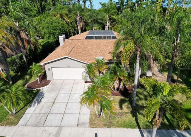 Property at 375 Holly Hill Rd, Oldsmar, FL 34677, 3 beds, 3 baths