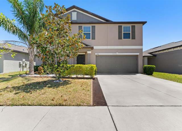 Property at 14618 Scottburgh Glen Dr, Wimauma, FL 33598, 5 beds, 2.5 baths