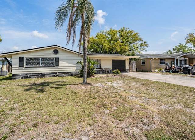 Property at 3340 Columbus Dr, Holiday, FL 34691, 4 beds, 2 baths