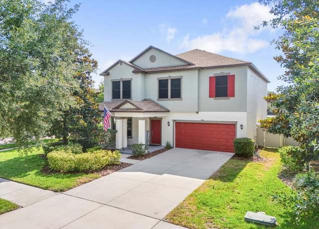 Property at 11802 Twilight Darner Pl, Riverview, FL 33569, 4 beds, 2.5 baths