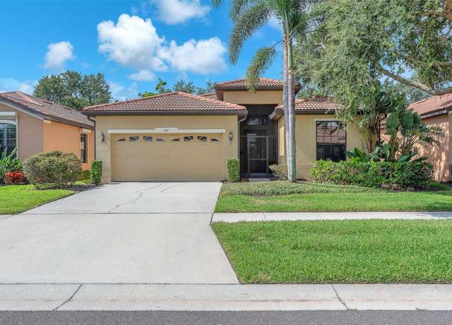 Property at 321 Silver Falls Dr, Apollo Beach, FL 33572, 3 beds, 2 baths