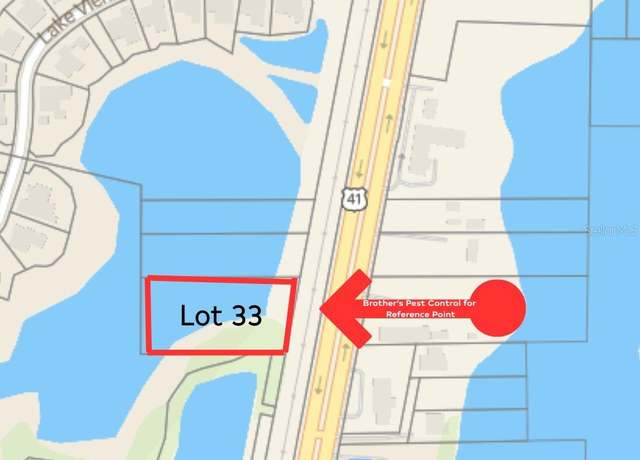 Property at 0 Hwy 41 (24-26-18-0000-03300-0010), Land O Lakes, FL 34638