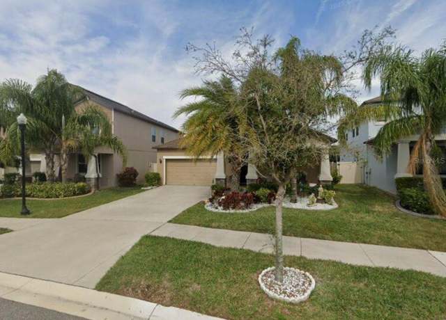Property at 10612 Great Cormorant Dr, Riverview, FL 33579, 4 beds, 3 baths