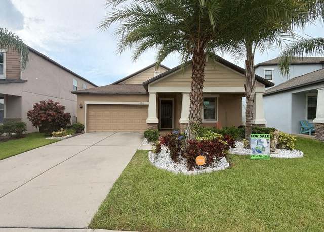Property at 10612 Great Cormorant Dr, Riverview, FL 33579, 4 beds, 3 baths
