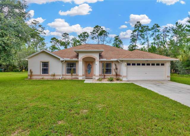 Property at 15 Schefflera Ct, Homosassa, FL 34446, 4 beds, 2 baths