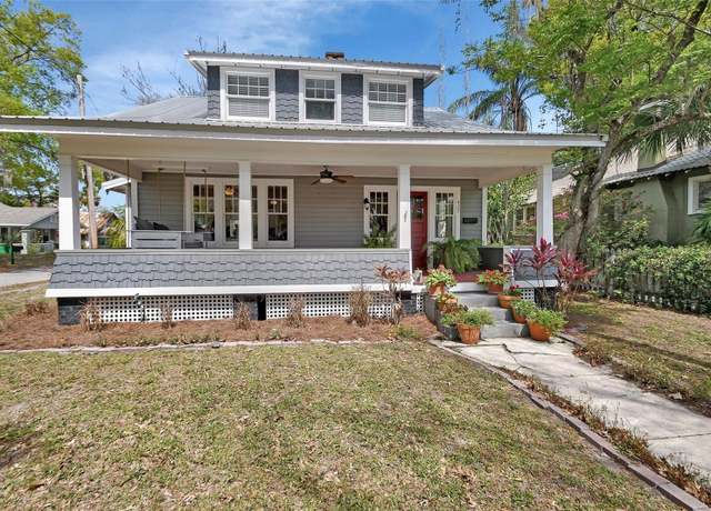 Property at 427 E Church St, Deland, FL 32724, 4 beds, 3.5 baths