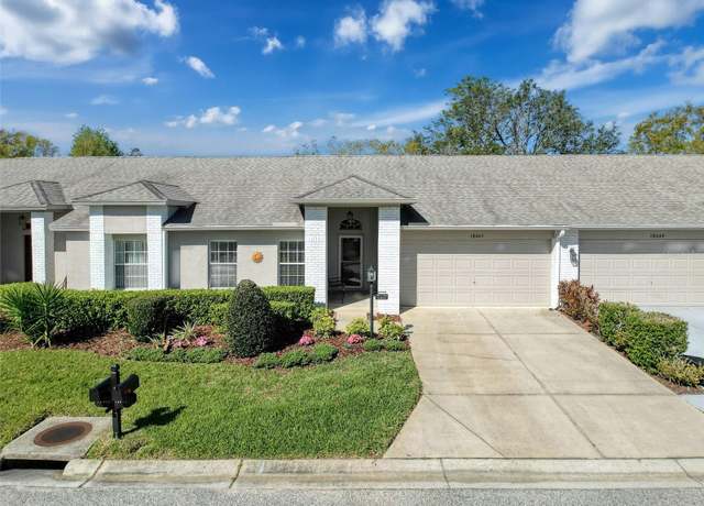 Property at 18045 Tarrington Pl, Hudson, FL 34667, 2 beds, 2 baths