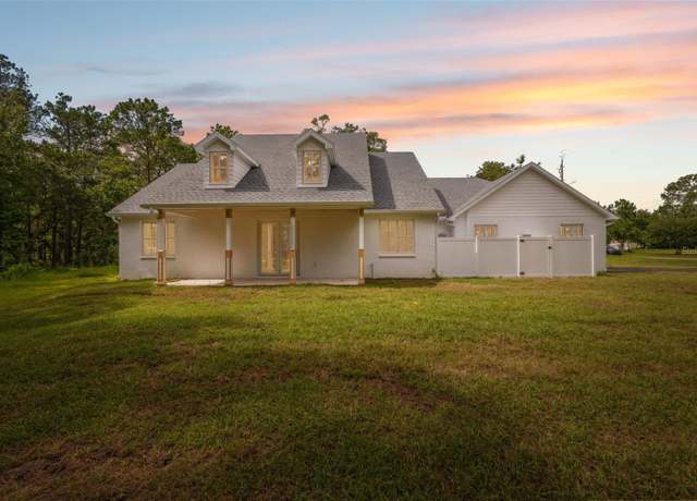 Property at 2288 Rackley Rd, Brooksville, FL 34604, 4 beds, 2.5 baths