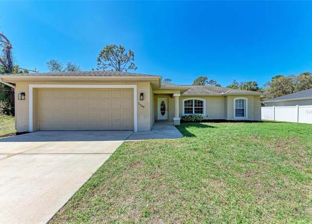 Property at 3749 Albatros Ln, North Port, FL 34288, 3 beds, 2 baths