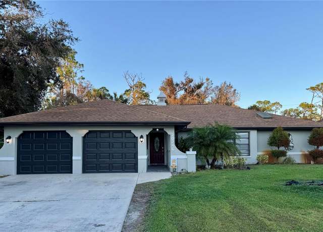 Property at 20246 Hamilton Ave, Port Charlotte, FL 33952, 3 beds, 2 baths