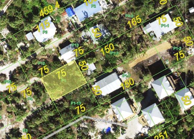 Property at 8132 Little Gasparilla Is, Placida, FL 33946