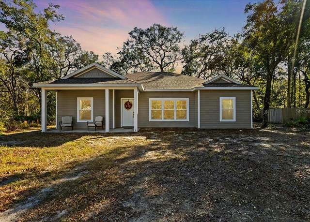 Property at 17321 NW 81 Ter, Fanning Springs, FL 32693, 3 beds, 2 baths