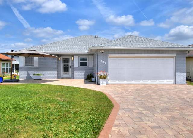 Property at 525 Eagle Run, Lakeland, FL 33809, 2 beds, 2 baths