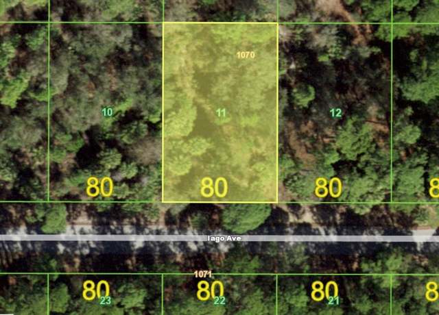Property at 17460 Iago Ave, Port Charlotte, FL 33954