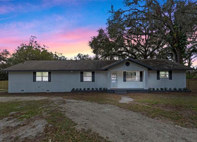 Property at 1343 Spring Lake Rd, Fruitland Park, FL 34731, 4 beds, 3 baths