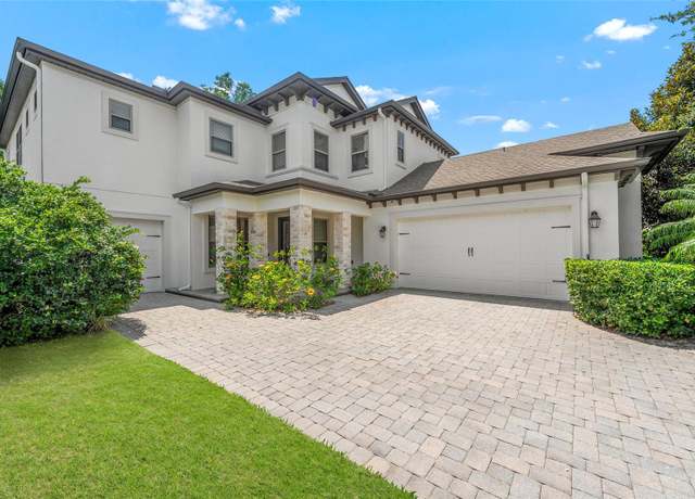 Property at 808 Sherbourne Cir, Lake Mary, FL 32746, 4 beds, 3.5 baths