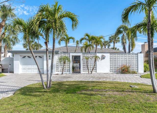 Property at 193 Mar St, St Pete Beach, FL 33706, 2 beds, 2 baths