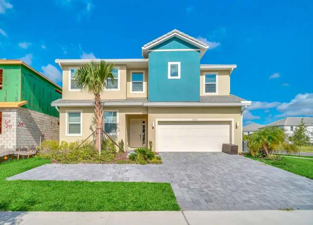 Property at 2536 Shanti Dr, Kissimmee, FL 34746, 12 beds, 11.5 baths