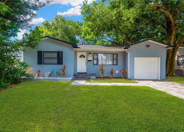 Property at 3134 32nd Ave N, St Petersburg, FL 33713, 2 beds, 1 bath