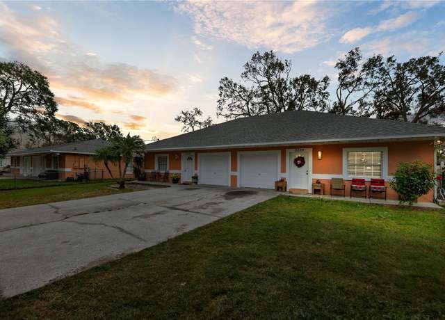 Property at 3336 W Heiter St, Tampa, FL 33607, 3 beds, 2 baths