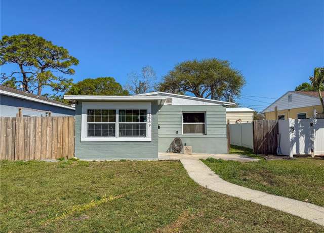 Property at 2869 36th Ave N, St Petersburg, FL 33713, 4 beds, 2 baths