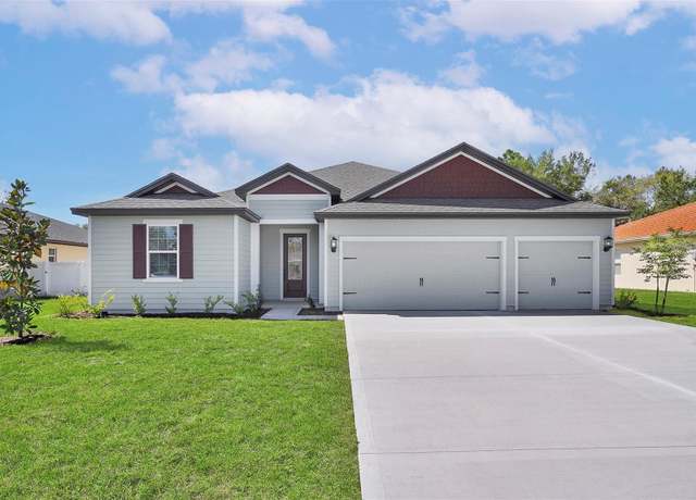 Property at 33 Ferber Ln, Palm Coast, FL 32137, 4 beds, 3 baths