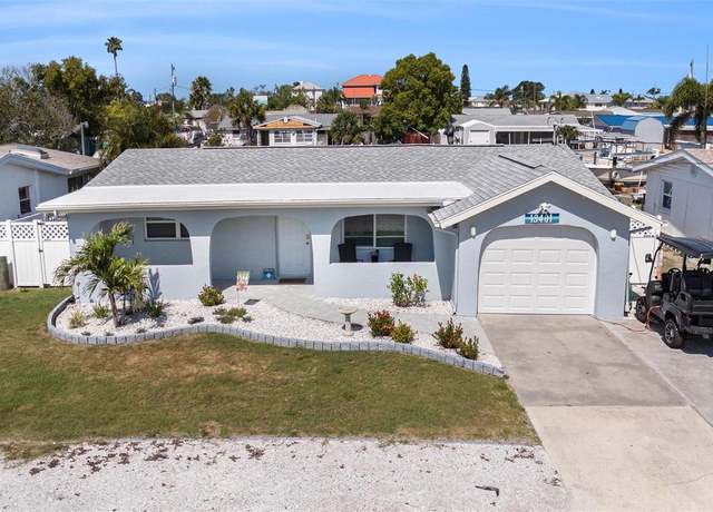 Property at 13401 Neptune Dr, Hudson, FL 34667, 3 beds, 2 baths
