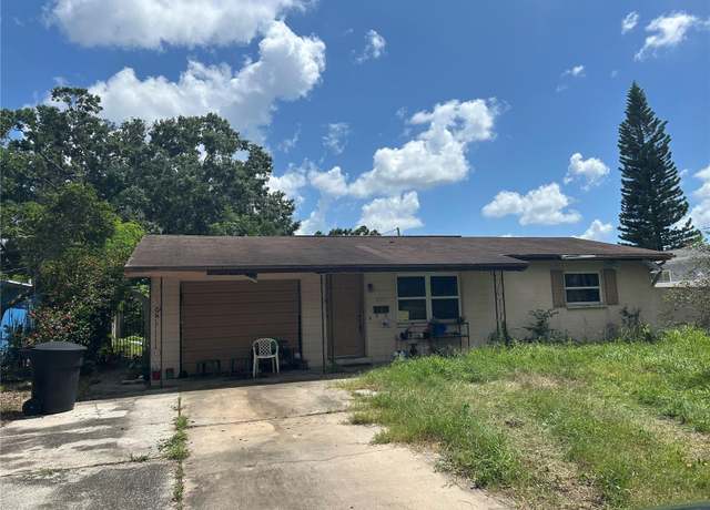 Property at 620 83rd Ave N, St Petersburg, FL 33702, 3 beds, 1 bath