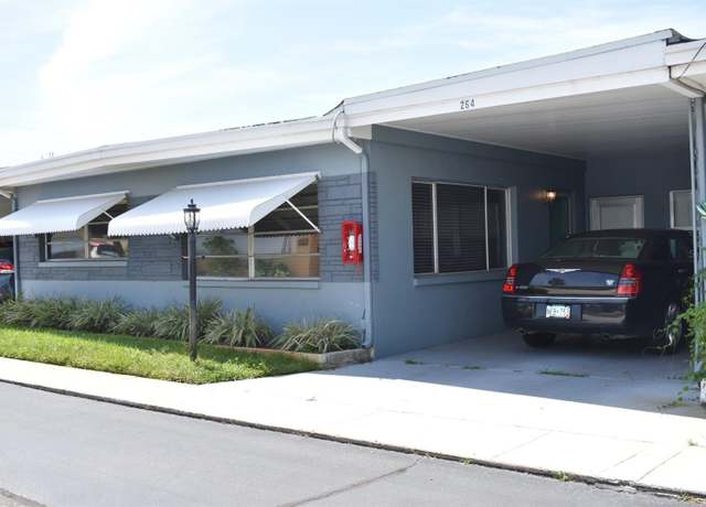 Property at 250 Rosery Rd NW #264, Largo, FL 33770, 2 beds, 1.5 baths