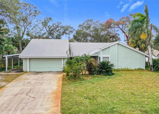 Property at 1412 Oak Forest Dr, Ormond Beach, FL 32174, 3 beds, 2.5 baths
