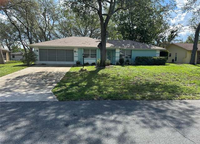 Property at 2158 Clayton Ave, Spring Hill, FL 34609, 2 beds, 2 baths