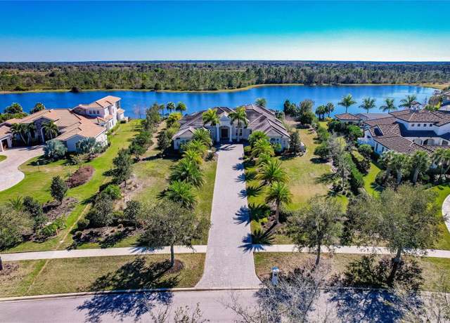 Property at 20910 Parkstone Ter, Bradenton, FL 34202, 4 beds, 5.5 baths