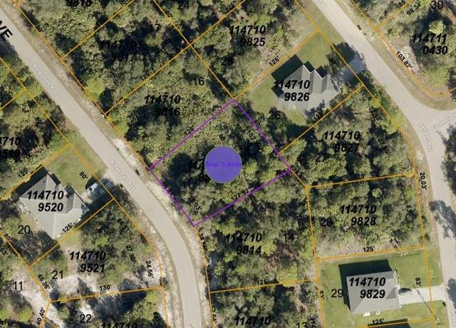 Property at Kingsman Ave, North Port, FL 34288