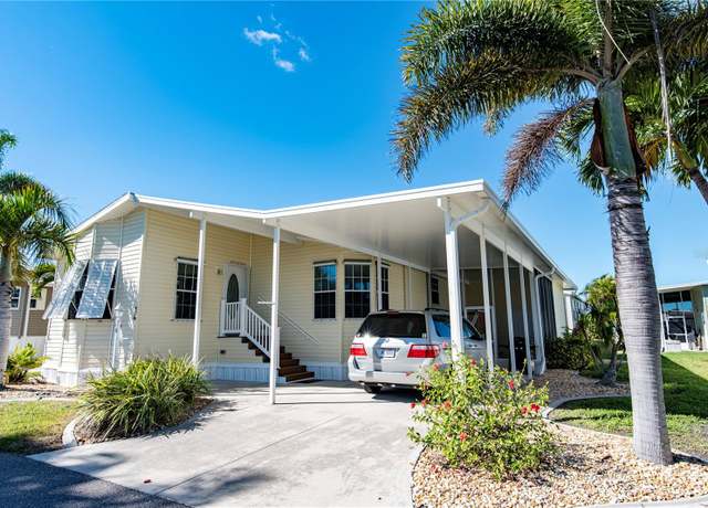 Property at 14 Emden Cir, Punta Gorda, FL 33950, 2 beds, 2 baths