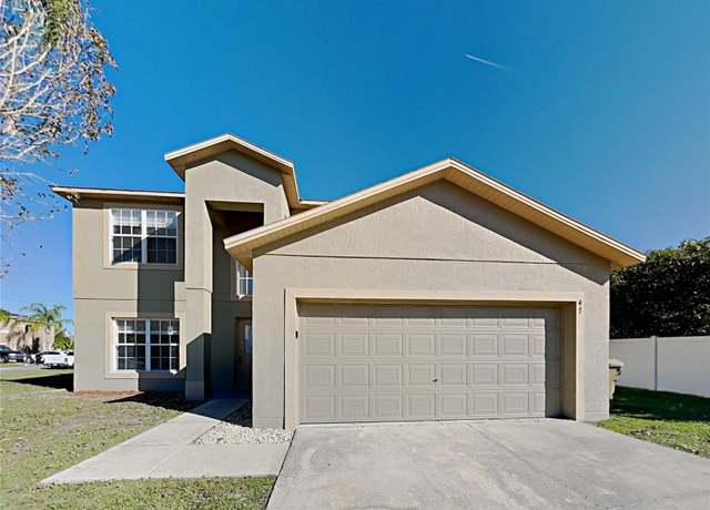 Property at 47 Altera Ct, Kissimmee, FL 34758, 4 beds, 2.5 baths