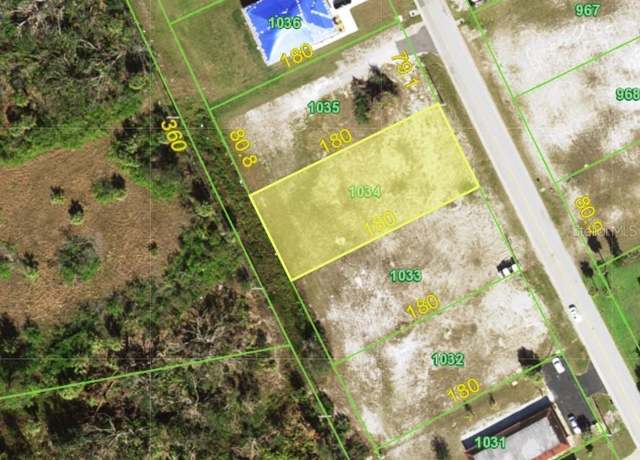 Property at 107 Boundary Blvd, Rotonda West, FL 33947