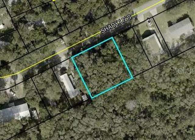 Property at 20 Shady Ln S, Palm Coast, FL 32137