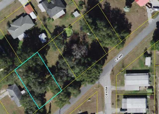 Property at Lot 15 +- Lot 14 CR 440, Lake Panasoffkee, FL 33538