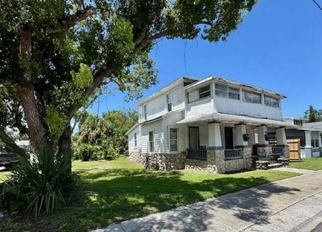 Property at 613 Downing St, New Smyrna Beach, FL 32168, 4 beds, 3 baths