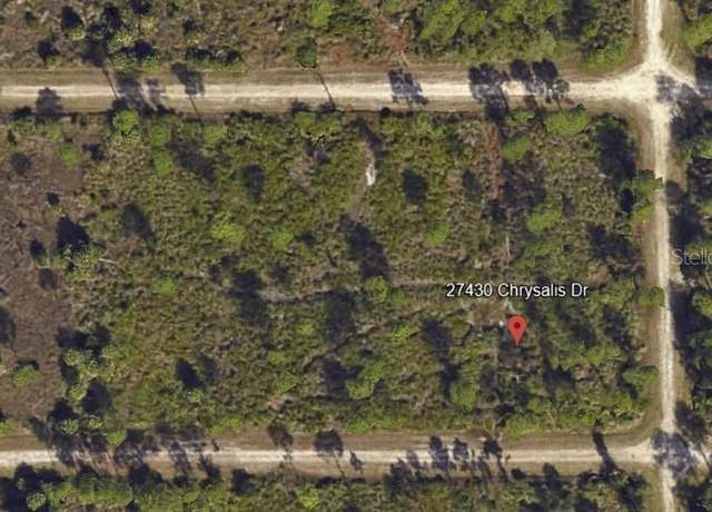 Property at 27430 Chrysalis Dr, Punta Gorda, FL 33955